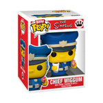 The Simpsons Itchy Funko Bitty Pop! Mini-Figure 4-Pack