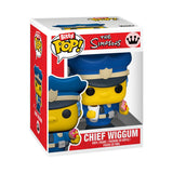 The Simpsons Itchy Funko Bitty Pop! Mini-Figure 4-Pack