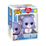 Carebears Share Bear and Cloud Mobile Funko Bitty Pop! Ride