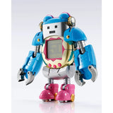 Tamagotchi Robot Chogokin Action Figure