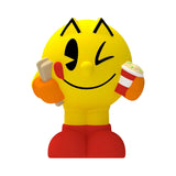 Pac-Man Rokimoto Cup Vinyl Figure
