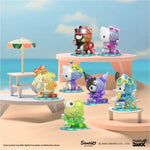 Sanrio x Kandy Seabreeze Edition Blind Box Mini-Figure