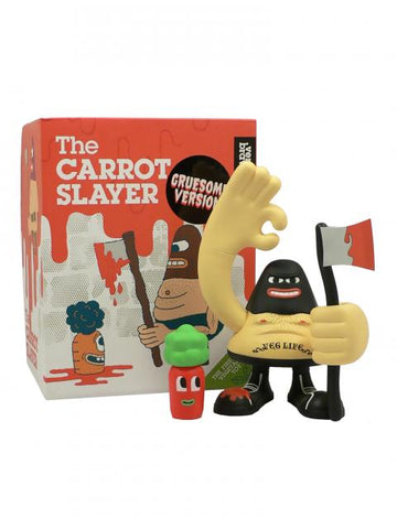 The Carrot Slayer - Gruesome Edition