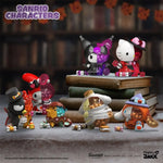 Sanrio x Kandy Series 2 Series 4 Spooky Fun Edition Featuring Freeny Blind Box Mini-Figure