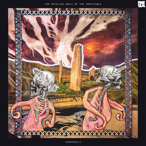 Chemtrails "The Peculiar Smell of the Inevitable"