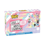 Sanrio Hello Kitty and Friends Hello Kitty Funko Bitty Pop! Mini-Figure 4-Pack