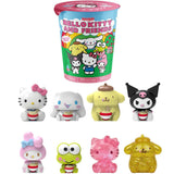 Hello Kitty and Friends Rokimoto Cup Vinyl Figure