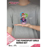 Powerpuff Girls Series MDS-008 Mini D-Stage Statue Set of 6