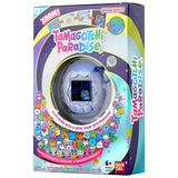 Tamagotchi Paradise White Glacier Digital Pet