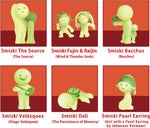 Smiski Mini Figure Museum Series