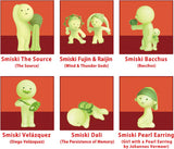 Smiski Mini Figure Museum Series