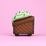 Mint Chip Dumpster Ice Cream Vinyl Figure