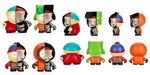 South Park Anatomy Boys Vinyl Figure 4-Pack