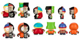 South Park Anatomy Boys Vinyl Figure 4-Pack