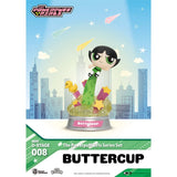Powerpuff Girls Series MDS-008 Mini D-Stage Statue Set of 6