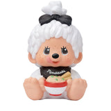 Monchhichi Sakura Series Rokimoto Cup Vinyl Figure