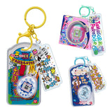 Tamagotchi Custom Key Ring Vol. 2 Blind-Box Key Chain