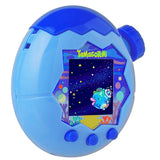 Tamagotchi Paradise Blue Water Digital Pet