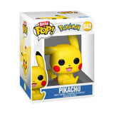 Pokemon Pikachu Funko Bitty Pop! Mini-Figure 4-Pack