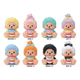Monchhichi Sakura Series Rokimoto Cup Vinyl Figure