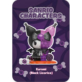 Sanrio x Kandy Series 2 Series 4 Spooky Fun Edition Featuring Freeny Blind Box Mini-Figure