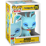 Neopets Aisha Funko Pop! Vinyl Figure #1252