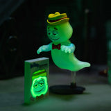 General Mills Boo Berry Glow in the Dark Action Figure