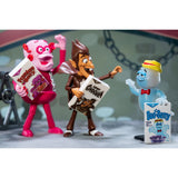 General Mills Boo Berry Glow in the Dark Action Figure
