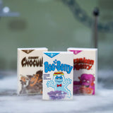 General Mills Boo Berry Glow in the Dark Action Figure