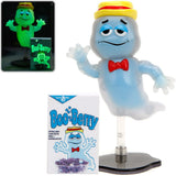 General Mills Boo Berry Glow in the Dark Action Figure