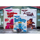 General Mills Boo Berry Glow in the Dark Action Figure