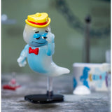 General Mills Boo Berry Glow in the Dark Action Figure