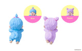 HIPPERS Monchhichi COLORS: Wink Series
