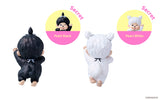 HIPPERS Monchhichi COLORS: Wink Series