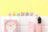 HIPPERS Monchhichi COLORS: Wink Series