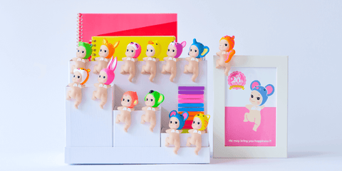 Sonny Angel HIPPERS Looking Back Blind Box Series *ORDER LIMIT Sonny Angel HIPPERS Looking Back Blind Box Series *ORDER LIMIT