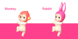 Sonny Angel HIPPERS Looking Back Blind Box Series *ORDER LIMIT*