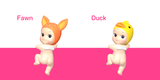 Sonny Angel HIPPERS Looking Back Blind Box Series *ORDER LIMIT*