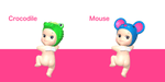 Sonny Angel HIPPERS Looking Back Blind Box Series *ORDER LIMIT*