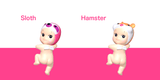Sonny Angel HIPPERS Looking Back Blind Box Series *ORDER LIMIT*