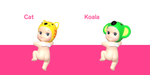 Sonny Angel HIPPERS Looking Back Blind Box Series *ORDER LIMIT*