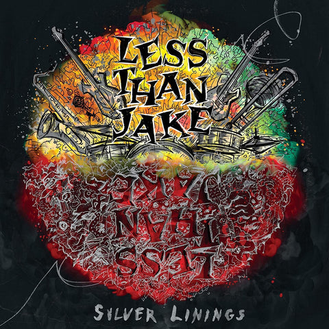 Less Than Jake "Silver Linings"