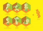 Smiski Mini Figure Dressing Series