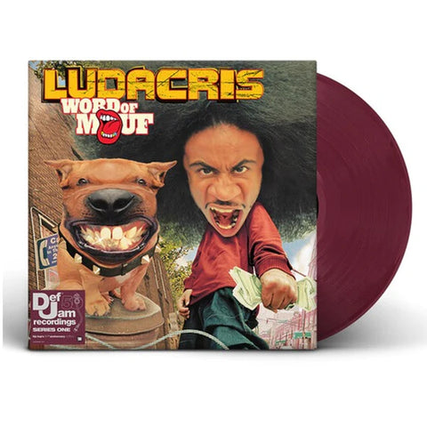 Ludacris "Word Of Mouf (Indie Exclusive 2LP)"
