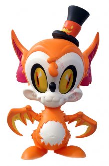 Brandt Peters - Night King - Candy Corn Colorway
