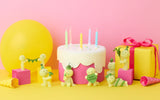 SMISKI Birthday Blind Box Series