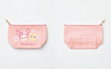 Sonny Angel Cherry Blossom Series Zipper Pouch