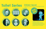 Smiski Mini Figure Toilet Series