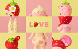 Sonny Angel Strawberry Love Blind Box Series *ORDER LIMIT*