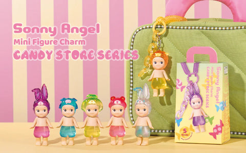 Sonny Angel Candy Store Keychain Series *ORDER LIMIT PER CUSTOMER*